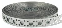 25Mm Galv Fixing Band (100)