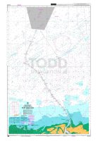 ADMIRALTY Chart - AUS53 Approaches to Port Hedland