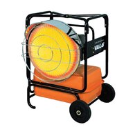 VAL 6 KBE5L Infrared Diesel/Kerosene Heater