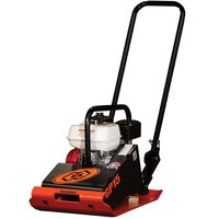 MBW Plate Compactor 16" 400mm GX120 118cc