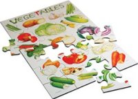 Floor Jigsaw - Fruit - 24 piece