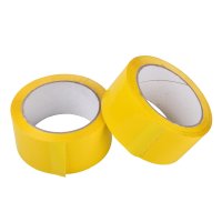 Freezer Grade Tape - 50mm x 66m - Yellow