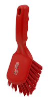 D4R STIFF GENERAL PURPOSE BRUSH - RED