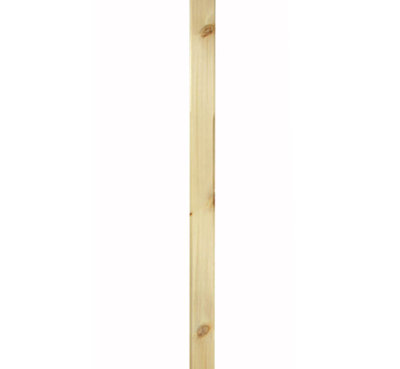 Richard Burbidge Pine Stop Chamfered Baluster 41 x 900mm SC090/41P