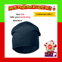 SNICKERS 9014 PETROL COTTON BEANIE HAT