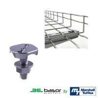 Marshall-Tufflex MT2/4362 - Nut & Bolt