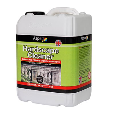 Azpects EASYCare Hardscape Cleaner 5L