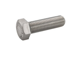DIN 933 Hexagon Head Screw