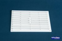 225x150mm 9x6" LOUVRE +FS PLASTIC VENT