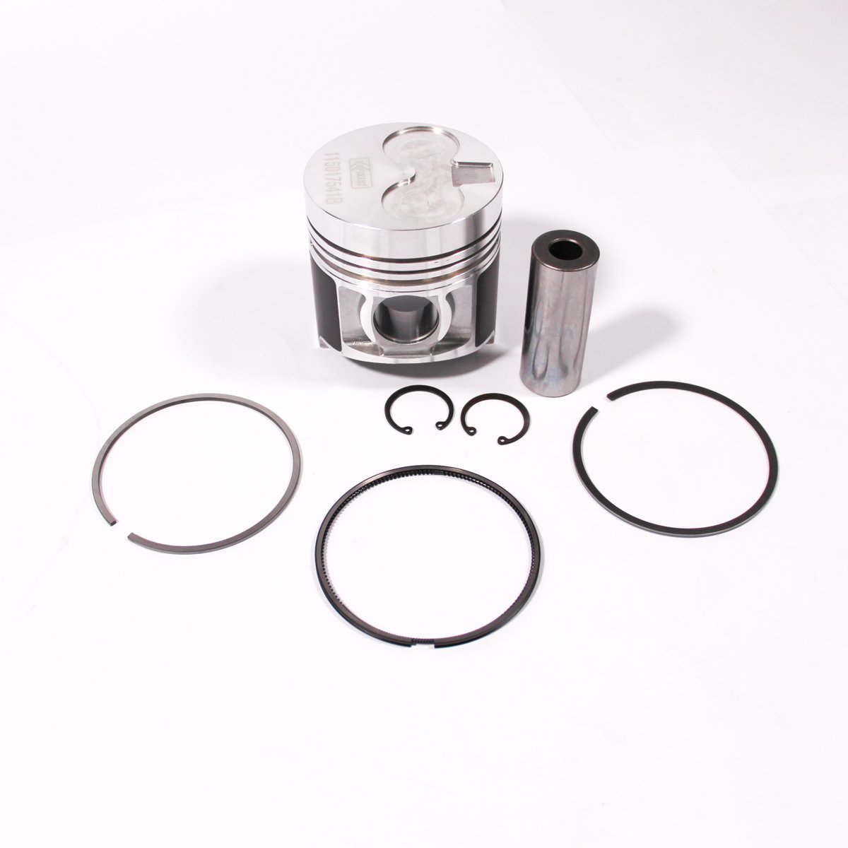 PISTON, PIN & RING KIT - .50MM