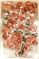 Birthstone Rosary/October   (6295/10)