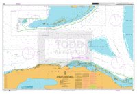 ADMIRALTY Chart - 2863 Straits of Florida