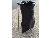 Metal Frame Refuse Sack Holder