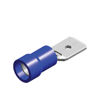 Blue Term Male Spade | 6.3mm