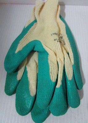 GLOVE GREEN GRIP