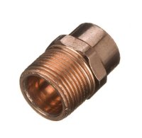 28mm x 1" Mi Straight Connector End Feed