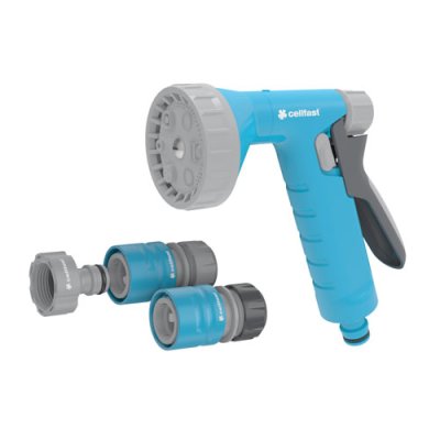 Cellfast Cellpro Set With Rain Hand Sprinkler