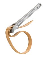 Strap Wrench Aluminum No 2 -11-3/4in with 24in x 1-1/8in Strap 30in Length