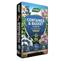 Westland Container & Basket Planting Peat Free Mix 50ltr