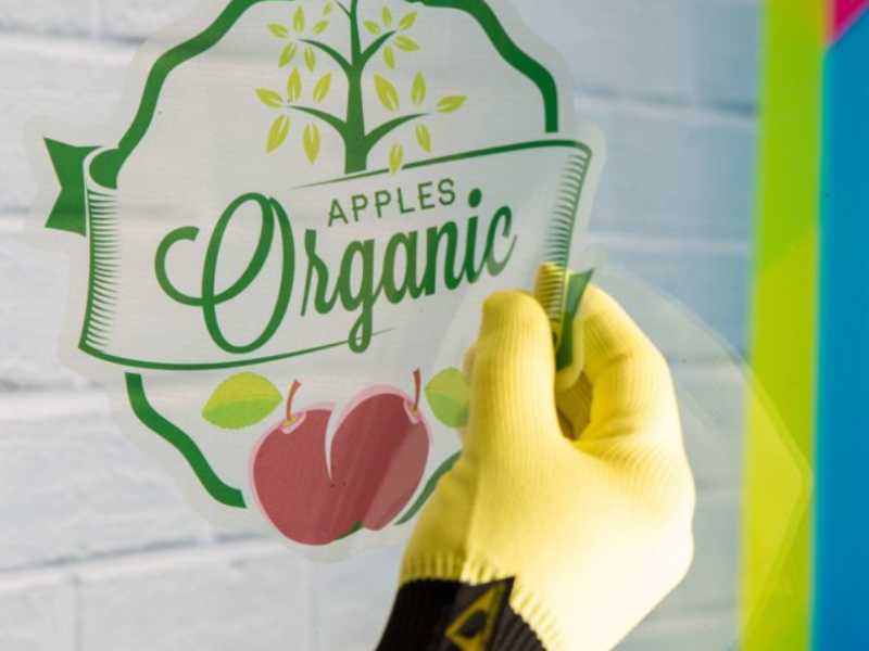 Removable Glass Decoration Vinyls