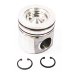 PISTON C/W CLIPS