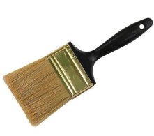 Paint Brushes - 5" & larger