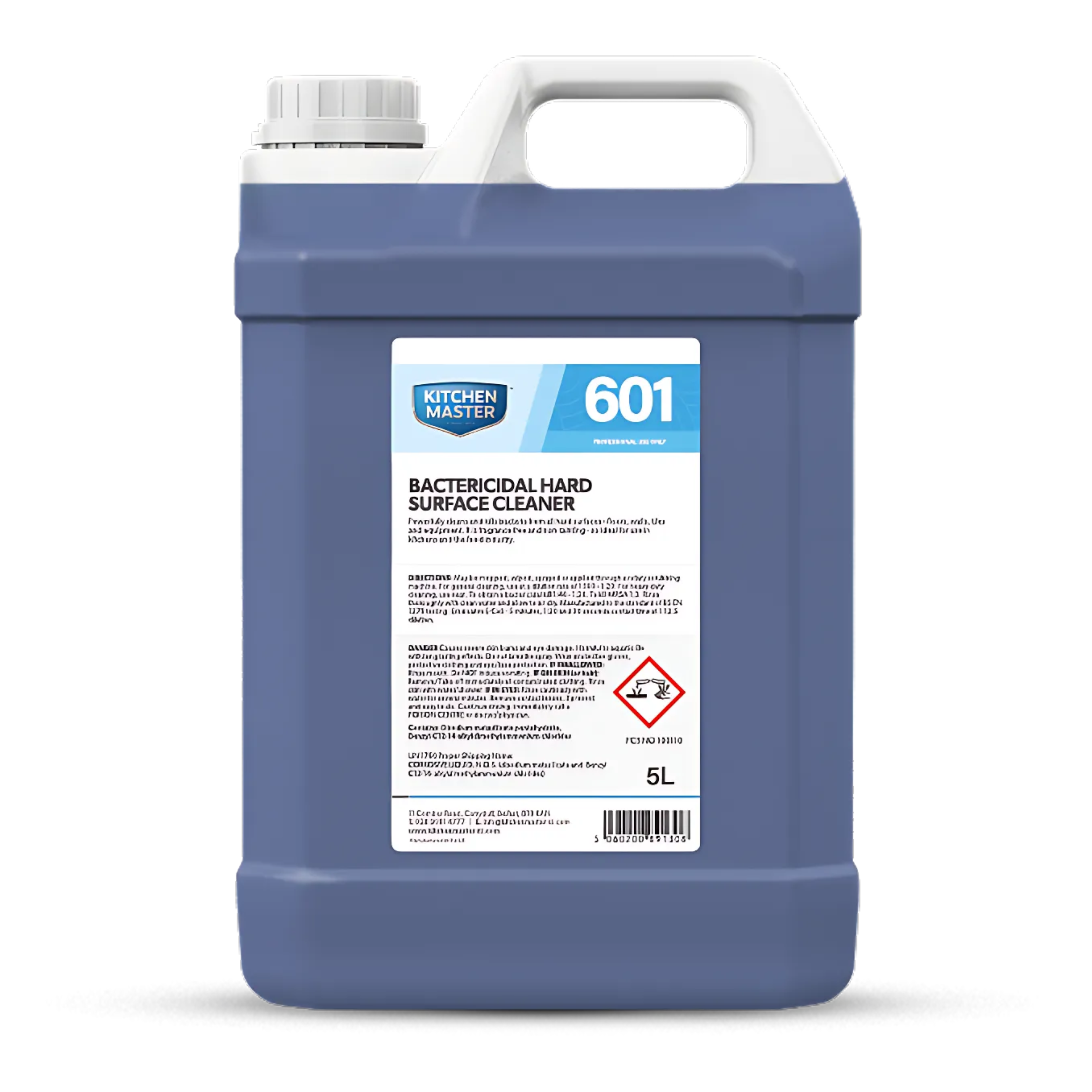 Kitchenmaster Bacterial Hard Surface Cleaner, 5L
