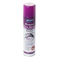 Johnson's  House Flea Spray Extra Guard (Purple Lid) 400ml x 6