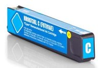 Compatible HP 973X F6T81AE Cyan HY 7000 Page Yield