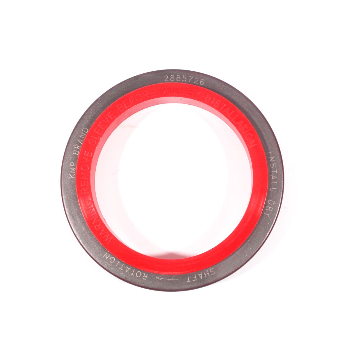 CRANKSHAFT SEAL ASSEMBLY - FRONT