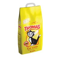 Thomas Cat Litter 16ltr