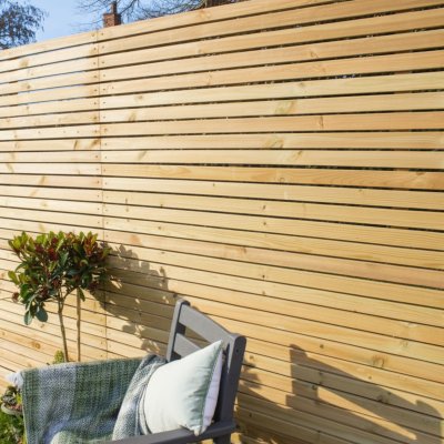 Treated Landscape Batten 5ths Redwood 25x50mm (FIN 20x45mm) x 3.6m