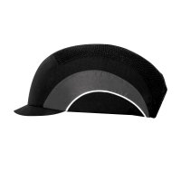 MICRO PEAK HARDCAP A1 BLACK/GREY