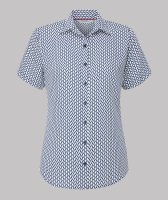 DISLEY AVA SHORT SLEEVE BLOUSE 