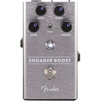 Fender Engager Boost Guitar Pedal