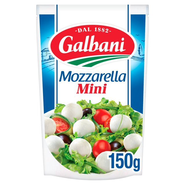 Galbani Italian Cheese Mozzarella Mini Balls 150g cnfoods