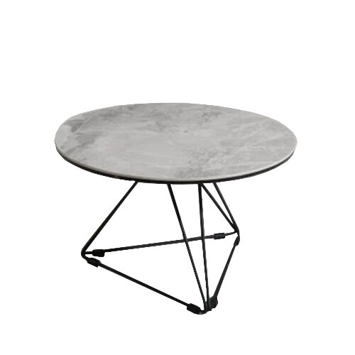 Nero Large Lamp Table