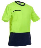 Hi-Vis D/O Polar Fleece Crew Neck T-Shirt