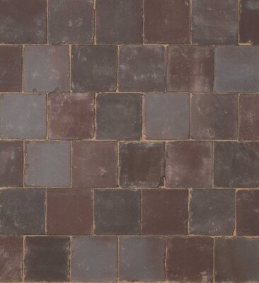 Wienerberger 150x150x65mm Astra KTF Tumbled Clay Paver