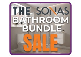 The Sonas Bathroom Bundle Sale