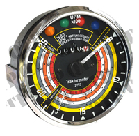 Rev Counter Clock