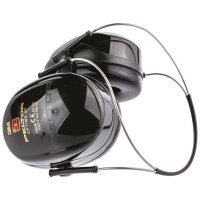 3M PELTOR Optime II, 31 dB Ear Defender and Neckband
