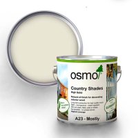 OSMO Country Shades Mostly Colour Swatch