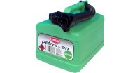 CARPLAN PETROL CAN GREEN 5LTR (UNLEADED)