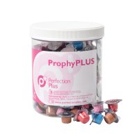 Perfection Plus Prophy Paste Cups 200pk Funky Flavours - DMI Dental Supplies Ireland - Next Day Delivery