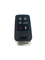 Volvo 6 Button 434Mhz Keyless Remote (LY24)