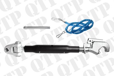 Top Link Knuckle Cat 2 / 2 Hook 380mm Heavy Duty