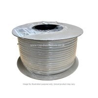 2183Y 3 Core 0.5mm2 WHITE - 100m Reel : CSE Distributors