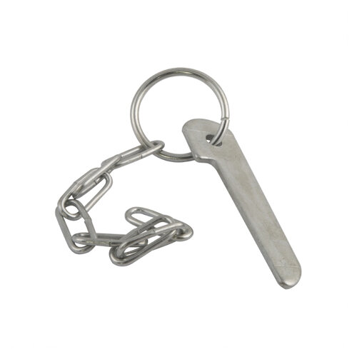 Trailer Pin & Chain G2918