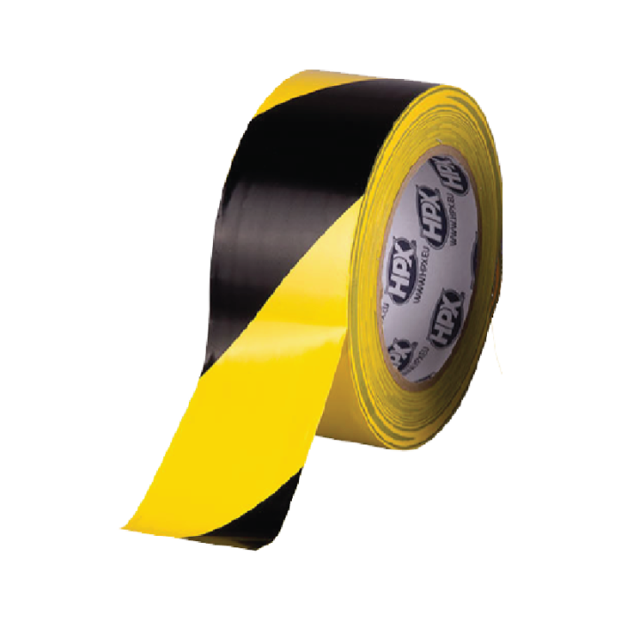 Lane Marking Safety Tape (33 Meter Rolls)